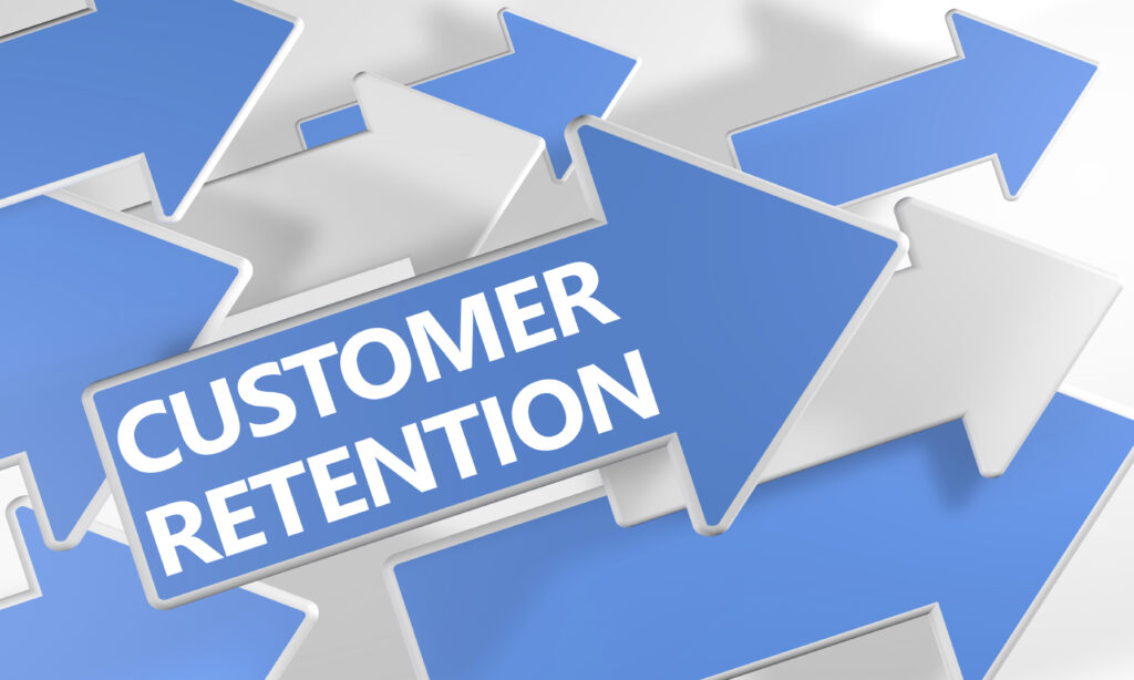 No Blog Title Set | Organizational redesign for better customer retention